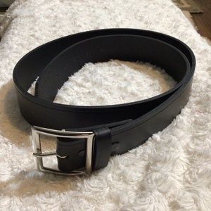 Duty belt
